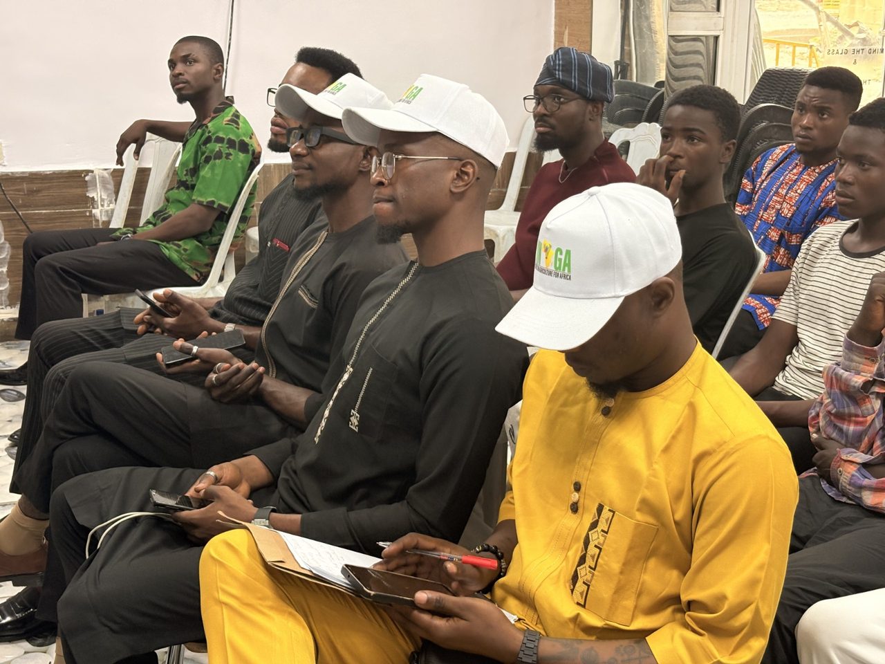 Kano Bootcamp — Photo 49